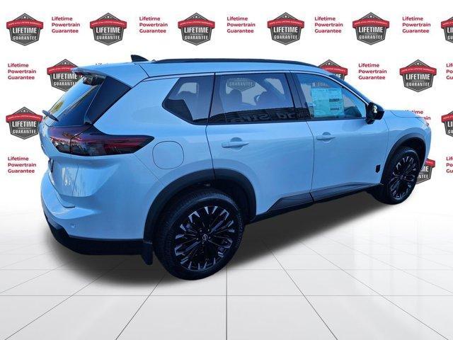 new 2026 Nissan Rogue car, priced at $34,949