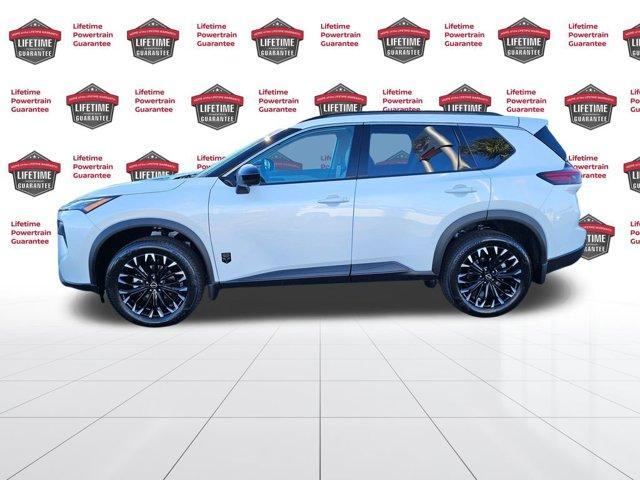 new 2026 Nissan Rogue car, priced at $34,949