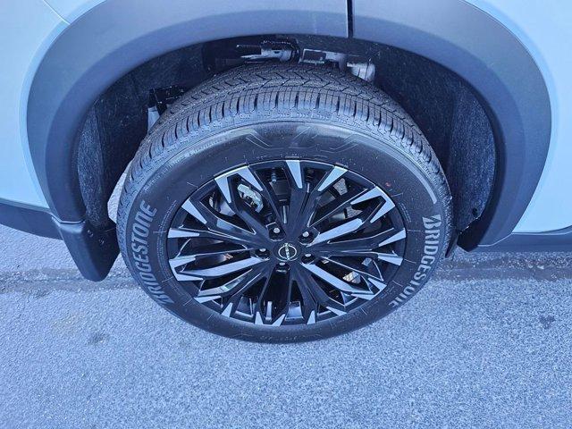 new 2026 Nissan Rogue car, priced at $34,949