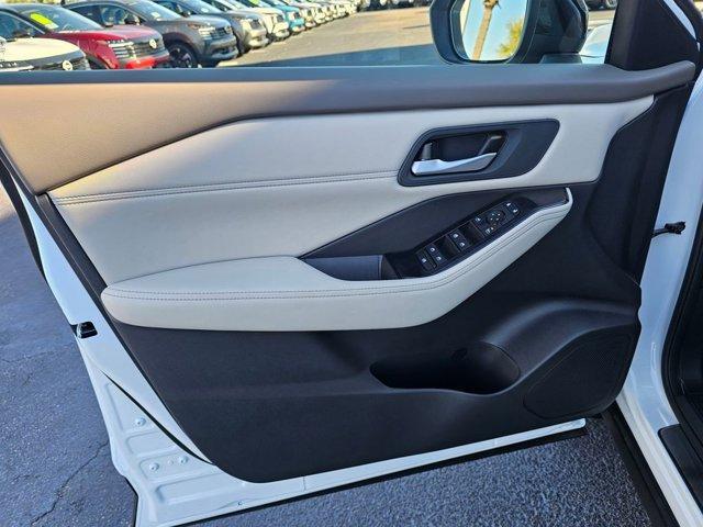 new 2026 Nissan Rogue car, priced at $34,949