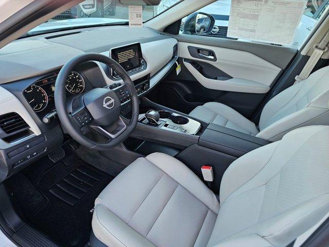 new 2026 Nissan Rogue car, priced at $34,949