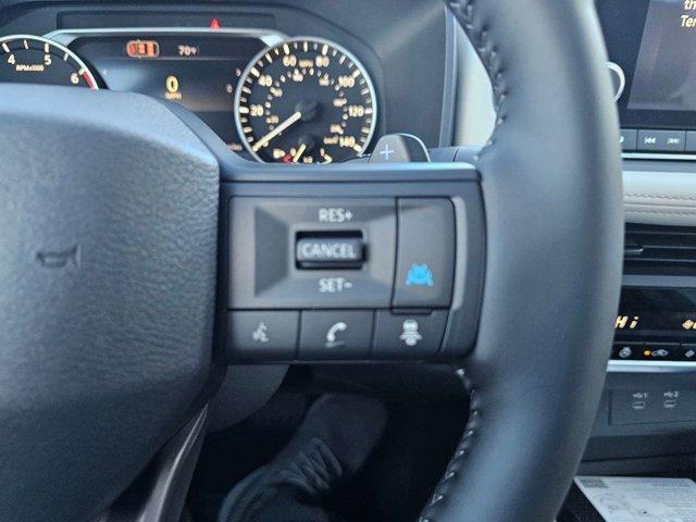 new 2026 Nissan Rogue car, priced at $34,949