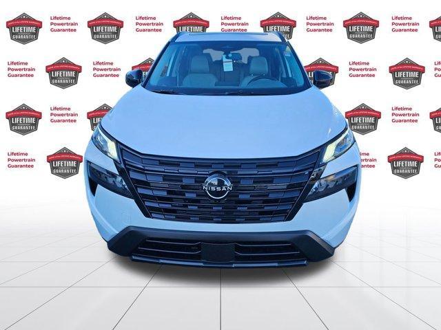 new 2026 Nissan Rogue car, priced at $34,949