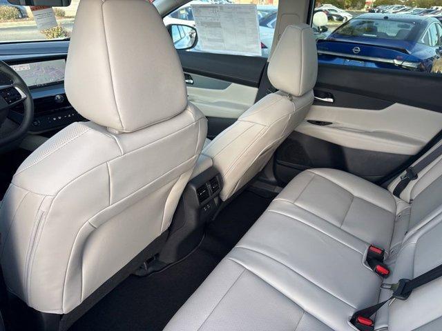 new 2026 Nissan Murano car, priced at $49,945