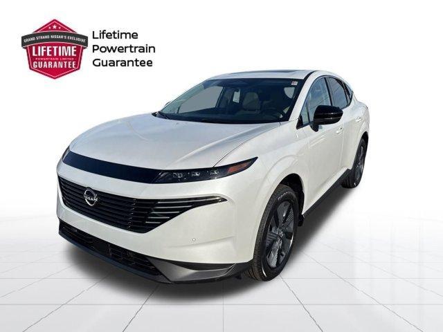 new 2026 Nissan Murano car, priced at $48,215