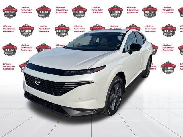 new 2026 Nissan Murano car, priced at $49,945