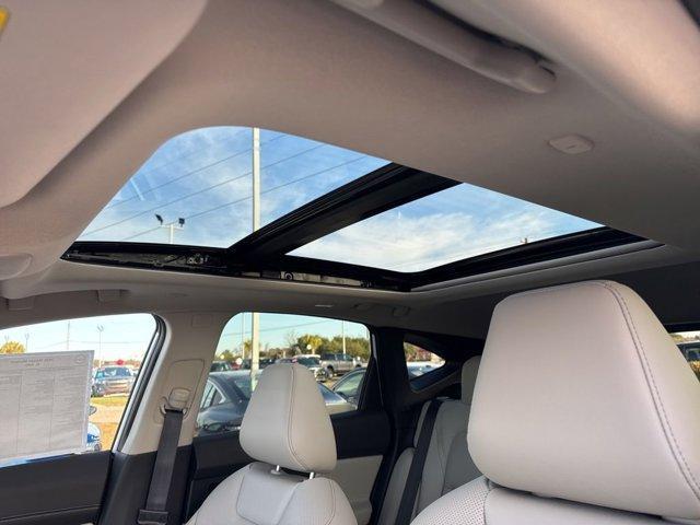 new 2026 Nissan Murano car, priced at $49,945