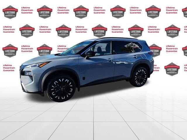 new 2026 Nissan Rogue car, priced at $34,949