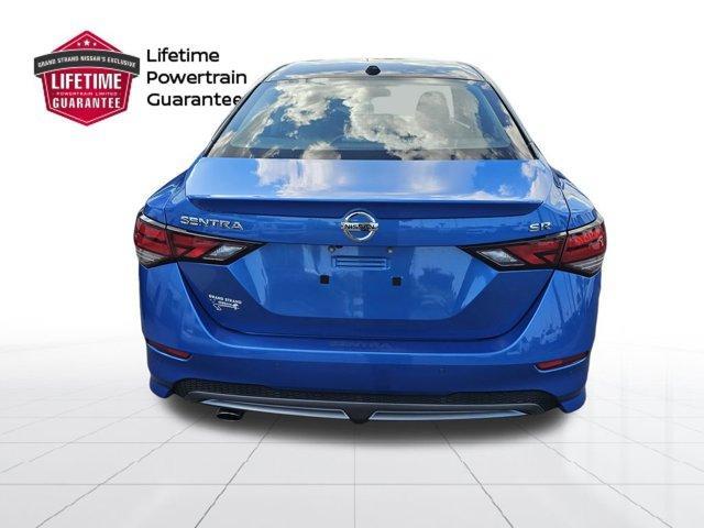 used 2023 Nissan Sentra car, priced at $22,587