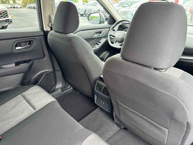 new 2026 Nissan Rogue car, priced at $32,033