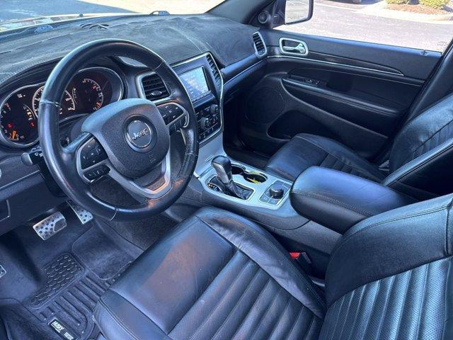 used 2018 Jeep Grand Cherokee car, priced at $17,385