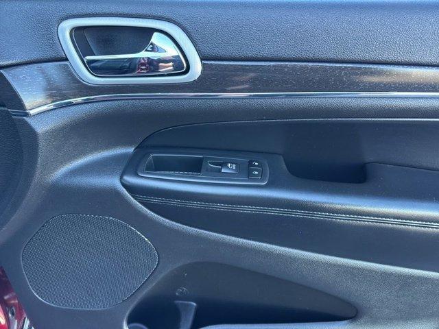 used 2018 Jeep Grand Cherokee car, priced at $17,385