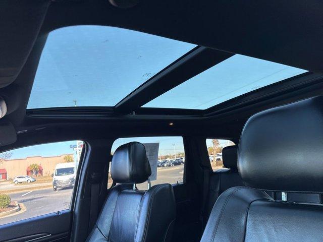 used 2018 Jeep Grand Cherokee car, priced at $17,385