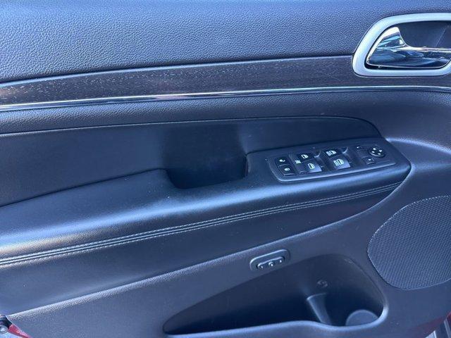 used 2018 Jeep Grand Cherokee car, priced at $17,385