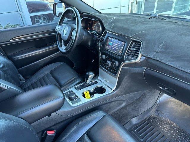 used 2018 Jeep Grand Cherokee car, priced at $17,385
