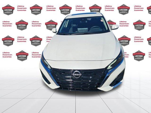 new 2025 Nissan Altima car, priced at $29,356