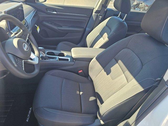 new 2025 Nissan Altima car, priced at $29,356