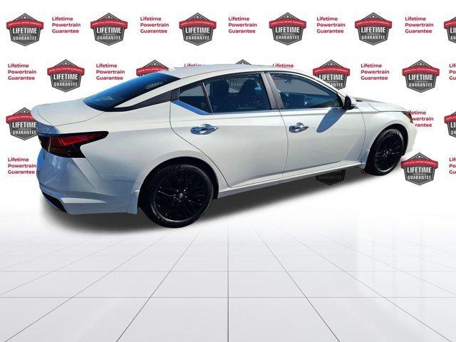 new 2025 Nissan Altima car, priced at $29,356