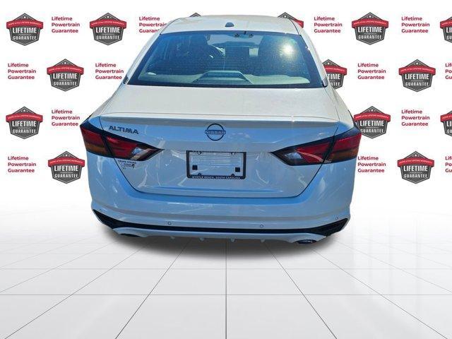 new 2025 Nissan Altima car, priced at $29,356