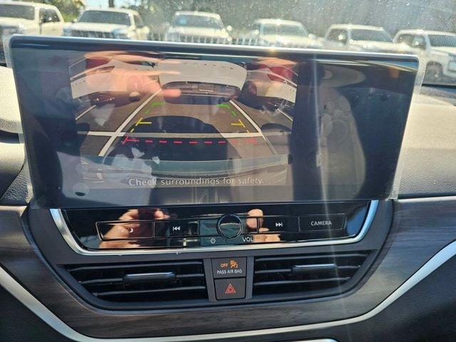 new 2025 Nissan Altima car, priced at $29,356