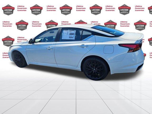 new 2025 Nissan Altima car, priced at $29,356