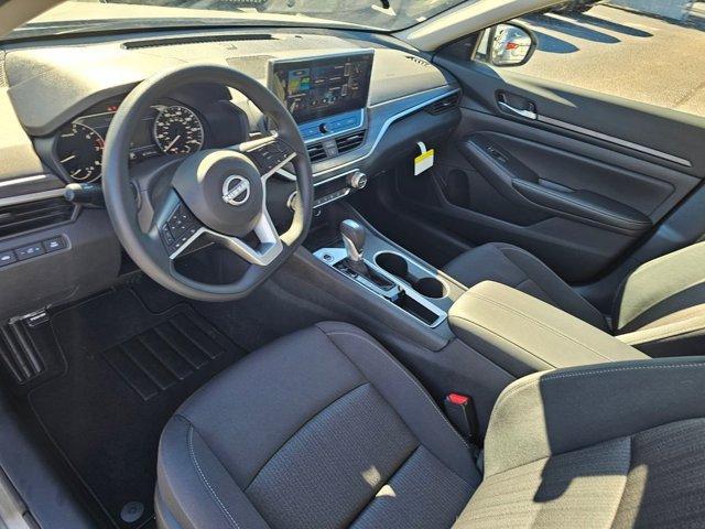 new 2025 Nissan Altima car, priced at $29,356