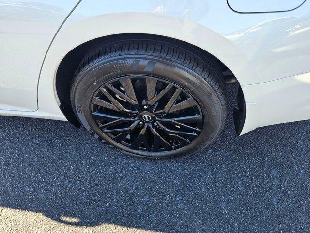 new 2025 Nissan Altima car, priced at $29,356