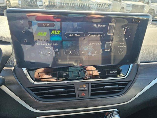 new 2025 Nissan Altima car, priced at $29,356