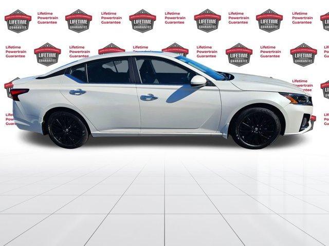 new 2025 Nissan Altima car, priced at $29,356