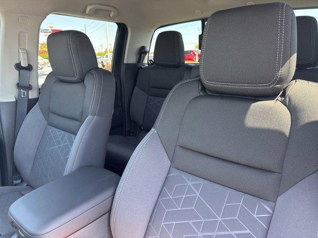 new 2026 Nissan Frontier car, priced at $44,163