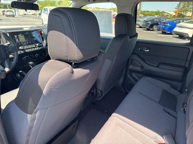 new 2026 Nissan Frontier car, priced at $44,163