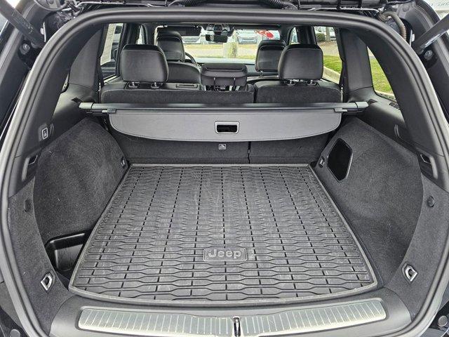 used 2023 Jeep Grand Cherokee car, priced at $40,980