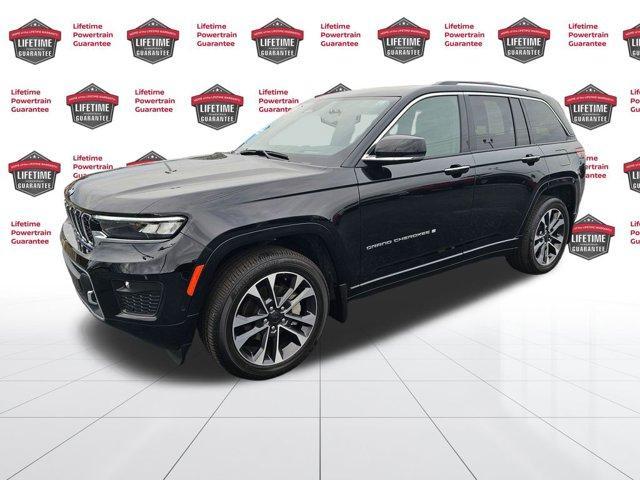 used 2023 Jeep Grand Cherokee car, priced at $40,980