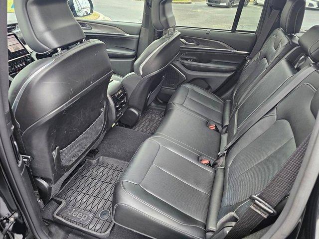 used 2023 Jeep Grand Cherokee car, priced at $40,980