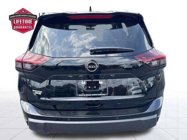 new 2026 Nissan Rogue car, priced at $35,367