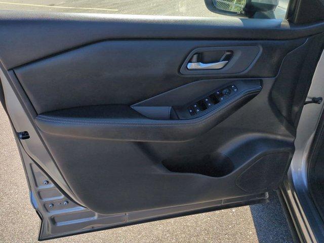 used 2024 Nissan Rogue car, priced at $24,987