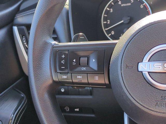 used 2024 Nissan Rogue car, priced at $24,987