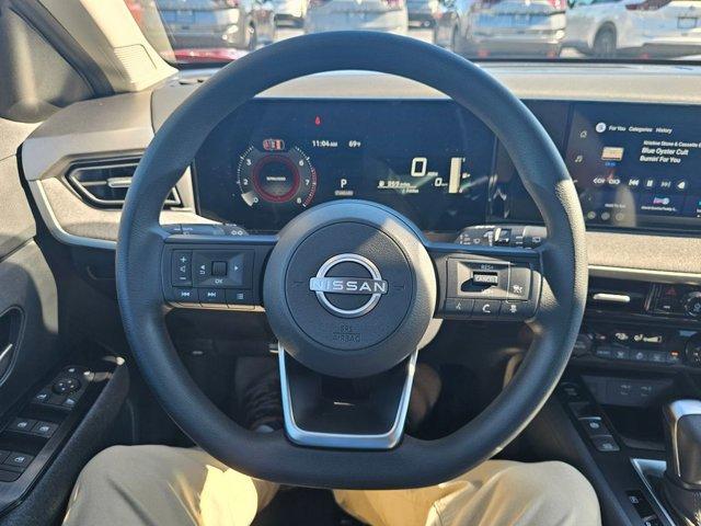 new 2026 Nissan Kicks car, priced at $26,995