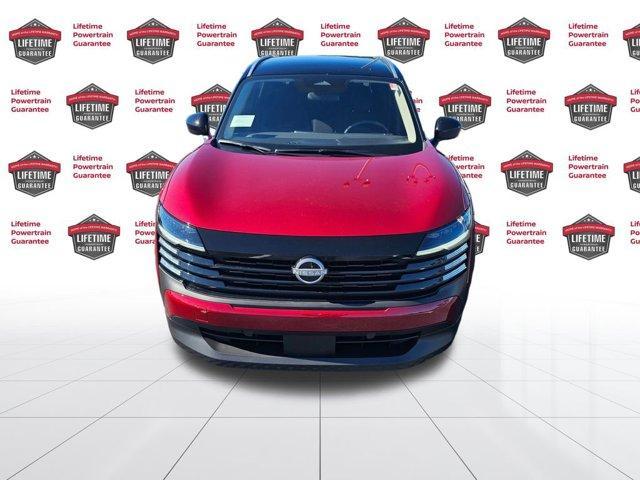 new 2026 Nissan Kicks car, priced at $26,995