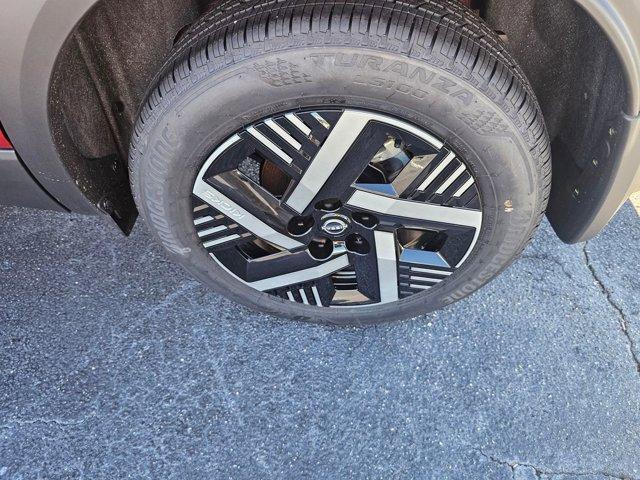 new 2026 Nissan Kicks car, priced at $26,995