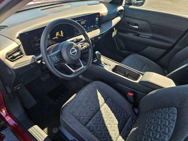 new 2026 Nissan Kicks car, priced at $26,995