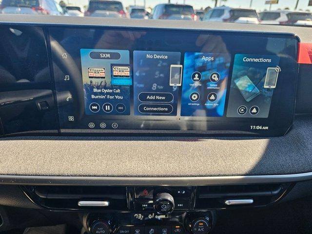 new 2026 Nissan Kicks car, priced at $26,995