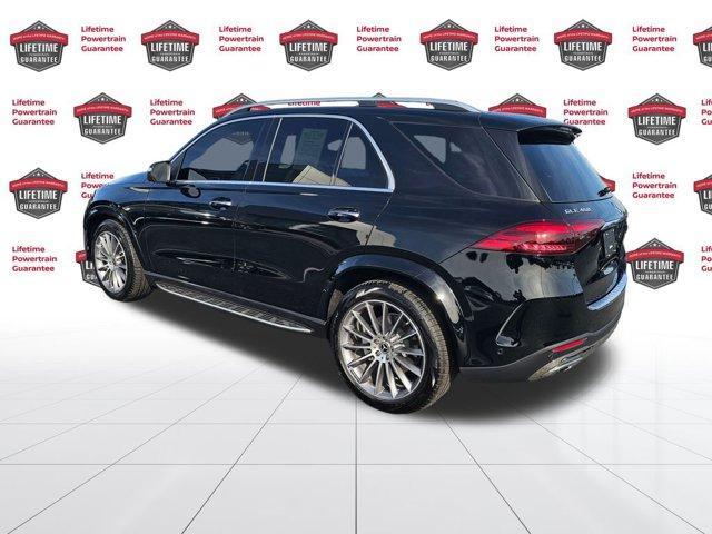 used 2026 Mercedes-Benz GLE 450 car, priced at $79,987