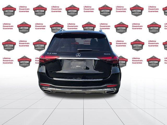 used 2026 Mercedes-Benz GLE 450 car, priced at $79,987