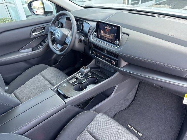 new 2026 Nissan Rogue car, priced at $32,004
