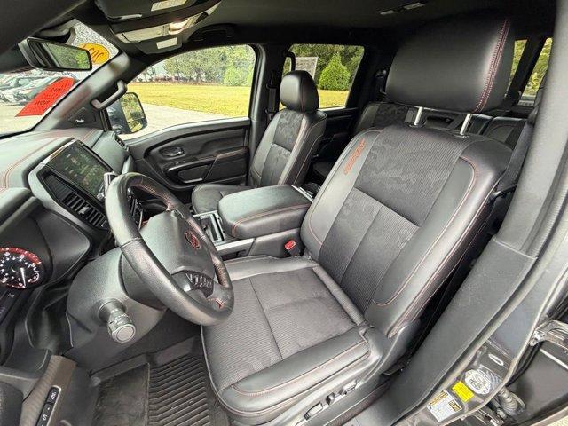 used 2024 Nissan Titan XD car, priced at $53,987
