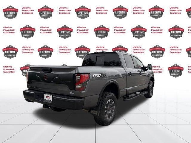 used 2024 Nissan Titan XD car, priced at $53,987