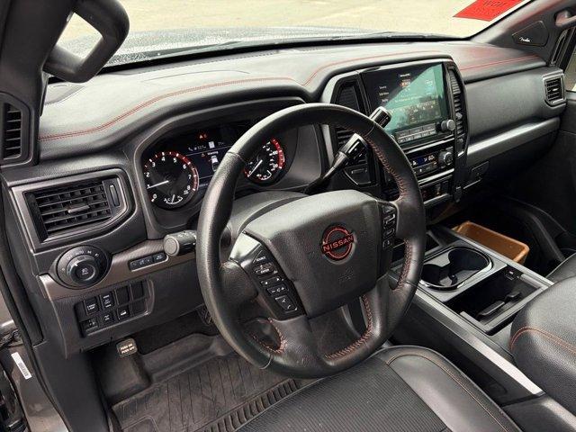 used 2024 Nissan Titan XD car, priced at $53,987