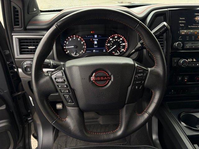 used 2024 Nissan Titan XD car, priced at $53,987
