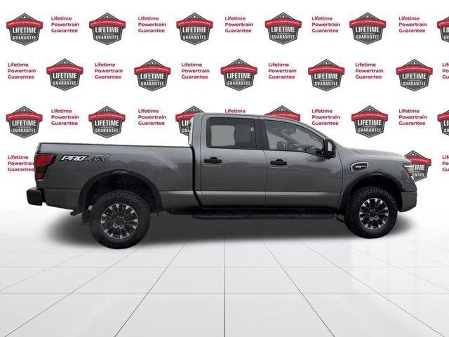 used 2024 Nissan Titan XD car, priced at $53,987